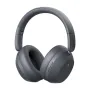 Baseus Bass 35 Max bluetooth Headset Wireless Headphone 40mm Units Deep Bass 65H Playback Soft Sponge Earmuffs Foldable Wireless Over-ear Headphones with Mic