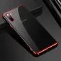 Bakeey Plating Soft TPU Protective Case For Samsung Galaxy Note 10/Note 10 5G/Note 10+/Note 10+ 5G