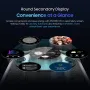 Blackview BV9300 Pro Dubbelskärm 16 GB/24 GB 256 GB 64 MP Kamera 6,7 tum 120 Hz 15080 mAh 33 W Snabbladdning NFC Helio G99 IP68 IP69K Vattentät 4G Robust Smartphone