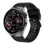 LEMFO LF38 1.6inch HD Screen GPS Compass Altitude Voice Assistant bluetooth Call Heart Rate Blood Pressure Blood Oxygen Monitor Sleep Monitoring Breathing Training Female Menstrual Cycle Multi-sport Modes Smart Watch