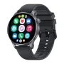 [2025 Dünya Prömiyeri] Zeblaze Btalk 3 GPS 1.43 inç AMOLED Ekran GPS Çift Kayış 3ATM Su Geçirmez bluetooth Çağrı Kalp Atış Hızı Kan Oksijen Monitörü Uyku İzleme Kadın Takibi Nefes Eğitimi Çoklu Spor Modları Akıllı Saat