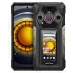 Ulefone Armor 30 Pro 5G Altaveu de doble pantalla 32 GB de RAM 512 GB ROM 50 MP Càmera triple 64 MP Visió nocturna Dimensity 7300X 6.95 polzades 120 Hz 12800 mAh 66 W Càrrega ràpida WiFi 6E NFC IP68 IP69K Telèfon intel·ligent resistent a l'aigua