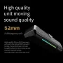 EDIFIER ZX3 bluetooth 5.3 Speaker Wired Loudspeaker 52mm Full Frequency Unit Stereo Subwoofer RGB Light Bulit-in Microphone Soundbar