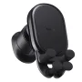 Baseus Gravity Car Phone Holder Air Vent Clip Bracket Y-shaped Gravitational Structure Silicone Pad Mount Stand with Tail Hook for iPhone14 Pro Max for Huawei P50 for Samsung Galaxy Note 20 Ultra for Xiaomi Mi12