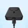 Baseus 20W 10000mAh Magnetic Mini Wireless Fast Charge Power Bank for iPhone 13 Pro Max for Samsung Galaxy Note S21 ultra Huawei Mate40 OnePlus 8 Pro