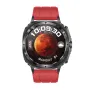 ET492 1.43inch AMOLED Display ECG Micro-physical Examination Non-invasive Blood Sugar Uric Acid and Lipid Function bluetooth Call Heart Rate Blood Pressure Blood Oxygen Monitor Sleep Monitoring Multi-sport Modes Music Playback IP68 Waterproof Smart Watch