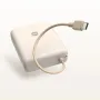 Xiaomi PB1033MI 33W 36.5Wh 10000mAh Power Bank External Battery Power Supply with 2 Inputs & 3 Outputs Support PD2.0/3.0 QC2.0/3.0 DCP PPS Apple2.4 BC1.2 Fast Charging for iPhone 16 16 Pro 15 14 13 Pro Max for Huawei Mate XT for Xiaomi 15pro