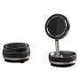 360° Adjustable Vacuum Magnetic Suction Cup Phone Mount Portable Hands-Free Magnetic Car Phone Holder for above 4.7inch Mobile Phone