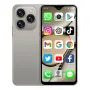 SOYES XS18 Pro Max Mini 4G 4.3 inch 2GB 16GB 13MP Camera Face Unlock Android 8.1 OTG 2750mAh Quad Core Mobile Phone