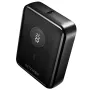 BlitzWolf BW-P21 10000mAh 22.5W Super Fast Charging QC3.0 PD3.0 Digital Display Portable Mini Power Bank for iPhone 16 15 14 Pro Max for Xiaomi 14pro for Samsung Galaxy S24 for Huawei Mate60 Pro