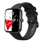 SENBONO L32 1.83 inch HD Bluetooth Calling Real-time Heart Rate Blood Pressure Oxygen Monitor Multi-sport Modes IP68 Waterproof Smart Watch