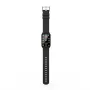 Montre connectée T98 avec écran de 1,57 pouce, appels Bluetooth, glycémie non invasive, fréquence cardiaque, pression artérielle, SpO2, modes multisports, lecture de musique, étanchéité IP68