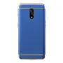 Bakeey Ultra-thin 3 in 1 Plating Frame Splicing PC Hard Protective Case For OnePlus 6T