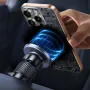Ugreen LP428 Magnetic Car Phone Holder Air Vent Mount Stand for iPhone 16 15 14 Pro 13 Pro Max XIAOMI HUAWEI Strong Magnet Holder Support