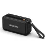 SANSUI F30 Portable Wireless bluetooth Speaker Dual 52mm Speakers Bass Diaphragm RGB Light 34H Playback Hands-free Calls Support TF Card USB 3.5mm AUX Playback FM Radio Outdoor Multimedia MP3 Music Player Speakers