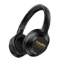 ONIKUMA GT811 bluetooth 5.4 Gaming Headset Dual Noise Reduction Headphone ANC ENC Noise Cancelling 40mm Horn 55H Playback 60ms Low Game Delay Support 3.5mm Wired Connection On-ear E-sports Headphones