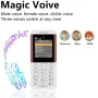 BM5310 Mini 2G GSM 1.33inch 3 SIM Card 3 Standby FM Radio Speed Dial bluetooth Dialer Auto Call Recorder Small Pocket Mobile Phone