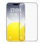 Baseus Crystal Series Anti-Glare Full-Coverage HD Tempered Glass Screen Protector with Dust Filter for iPhone 15 15 Plus 15Pro 15 Pro Max