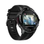 LOKMAT APPLLP 4G Android Smart Watch Display AMOLED da 1,43 pollici Fotocamera HD da 500 W NFC GPS WiFi Monitoraggio della frequenza cardiaca Pressione sanguigna SpO2 Modalità multi-sport Riproduzione musicale Batteria di grandi dimensioni da 780 mAh Smar