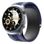 S25 1.43inch AMOLED Display Air Pump Airbag Type ECG AI Medical Diagnosis Blood Sugar Blood Lipid Measurement Uric Acid Function bluetooth Call Heart Rate Blood Pressure Blood Oxygen Monitor Sleep Monitoring Multi-sport Modes Music Playback Smart Watch