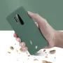 Bakeey Smooth Liquid Silicone Rubber Back Cover Protective Case for OnePlus 8 Pro