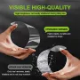 Corning Gorilla Premium Titan Series Tempered Glass with Hard Case Easy Installation HD Screen Film for iPhone 16 16 Plus 16 Pro 16 ProMax Anti-spy Screen Protector