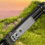 C17 Mobile Selfie Stick with Tripod 360° Rotary AI Facial Tracking Aluminum Alloy Wide Angle Live Broadcast Shooting Camera Three-pin Selfie Stick
