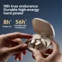 Sanag C16 OWS Earbuds bluetooth Earphone 14.2mm Diaphragm Dolby Panoramic Sound DENOISE Noise Cancelling 56H Playback Anti-lost Open-ear Sports Earhooks Headphones