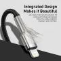 Baseus Cafule PD 20W Type-C To iP Cable Fast Charging Metal Data Cable For iPhone 11 12 13 14 14 Plus 14 Pro Max for iPad