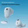 EDIFIER Air X TWS Headset Wireless bluetooth Earphone 13mm Large Composite Diaghragm AI Call Noise Cancelling 28H Battery Life Low Latency Semi-in-ear Sports Headphones
