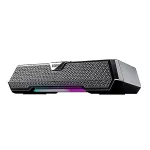 EDIFIER ZX3 bluetooth 5.3 Speaker Wired Loudspeaker 52mm Full Frequency Unit Stereo Subwoofer RGB Light Bulit-in Microphone Soundbar