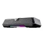 EDIFIER ZX3 bluetooth 5.3 Speaker Wired Loudspeaker 52mm Full Frequency Unit Stereo Subwoofer RGB Light Bulit-in Microphone Soundbar