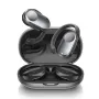 BlitzMax BM-CT1 Open Ear Headphones bluetooth Earphone 16.2mm Large Drivers Bass 50h Long Battery Life ENC HD Calls Flexible Comfort Wear Earhooks Headphone