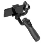 S5 Pro 3-Axis Gimbal Handheld Stabilizer Anti-shake Video Record AI Tracking Portable Smartphone Holder Gimbals for below 7.2inch Cell Phone
