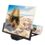 14\ Phone Screen Magnifier Movie Video Screen Amplifier For Smart Phone For iPhone For Samsung Huawei