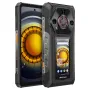Ulefone Armor 30 Pro 5G Dual Display Loudspeaker 32GB RAM 512GB ROM 50MP Triple Camera 64MP Night Vision Dimensity 7300X 6.95 inch 120Hz 12800mAh 66W Fast Charge WiFi 6E NFC IP68 IP69K Waterproof Rugged Smartphone