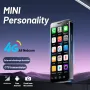 SOYES XS16 Pro Mini 4G 4GB+128GB 4.0 Inch 5MP Camera Face Unlock OTG 2100mAh Android 10 MTK6762 Octa Core Mobile Phone
