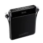 Essager PB905 120W 18,5Wh 20000mAh LED Display Digital Power Bank Cabo Tipo C + IP integrado Fonte de alimentação de bateria externa com 2 entradas e 5 saídas Suporte PD2.0 QC3.0 FCP SPC AFC Carregamento rápido para iPhone 16 Pro 15 14 Pro Max para Huawei