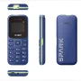 X-GO M310 GSM 1.44 inç Çift SIM Kart Çift Bekleme 600mAh FM Büyük Düğmeler Hızlı El Feneri 2030 Hoparlör Desteği MP3/MP4/bluetooth/GPRS Cep Telefonu