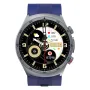 S25 1.43inch AMOLED Display Air Pump Airbag Type ECG AI Medical Diagnosis Blood Sugar Blood Lipid Measurement Uric Acid Function bluetooth Call Heart Rate Blood Pressure Blood Oxygen Monitor Sleep Monitoring Multi-sport Modes Music Playback Smart Watch