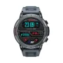LOKMAT ZEUS 4 PRO 1.43inch AMOLED Display 5ATM Waterproof AI Voice Assistant bluetooth Call Heart Rate Blood Pressure Blood Oxygen Monitor Sleep Monitoring Body Temperature Detection Multi-sport Modes Music Playback Smart Watch