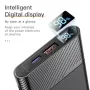 Chargeur de batterie externe USB KUULAA 10 000 mAh QC PD3.0, charge rapide, pour iPhone 14/13, Samsung S22, Xiaomi 12S