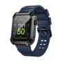 LOKMAT OCEAN 2 Pro 1.85 inç HD Ekran bluetooth Arama Kalp Atış Hızı Kan Basıncı SpO2 Monitör 450mAh Sesli Asistan 100+ Spor Modu Akıllı Saat