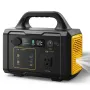 [USA Direct] PYS-PEG 300 W/600 W/1000 W 299,5 Wh/655 Wh/1024 Wh przenośna zewnętrzna stacja zasilania z latarką cyfrowy wyświetlacz zapasowy zasilacz z wyjściem AC/DC/USB/PD do użytku na zewnątrz kemping podróż awaryjna