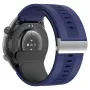 S25 1.43inch AMOLED Display Air Pump Airbag Type ECG AI Medical Diagnosis Blood Sugar Blood Lipid Measurement Uric Acid Function bluetooth Call Heart Rate Blood Pressure Blood Oxygen Monitor Sleep Monitoring Multi-sport Modes Music Playback Smart Watch