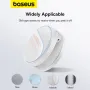 Baseus MagPro Series Magnetic Foldable Phone Mount Holder 360° Rotatable Adjustable Arm Wall-Mounted Stand for iPhone 15 15 Plus 15Pro 15 Pro Max for Huawei Mate60 pro for Samsung Galaxy S23 for Xiaomi13 pro
