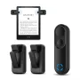 Bakeey SPT-2 2 Clips Remote Control Page Turner Forward & Backward Page Turner Video Recording Remote Triggers for Kindle Paperwhite Scribe Oasis for Ipad Reading for Kobo Surface Comics