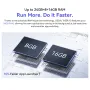 Blackview OSCAL TIGER 13 5G 6.67 inch Display 24GB 256GB 50MP Camera 5000mAh NFC Android 14 Unisoc T760 Octa Core Smartphone