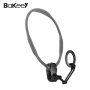 Bakeey G01 Magnetic Neck Phone Holder Sports Camera Fixed Hanging Silicone Neck Mount First Person Selfie Video Recording Bracket