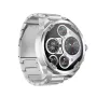 T99 1.8inch HD 900mAh Large Battery bluetooth Call Heart Rate Blood Pressure SpO2 MonitorMulti-sport Modes Music Playback IP68 Waterproof Smart Watch